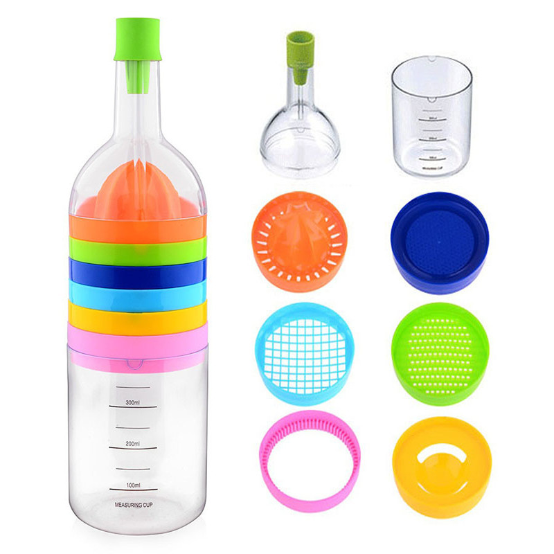 8 pcs kitchen tools set