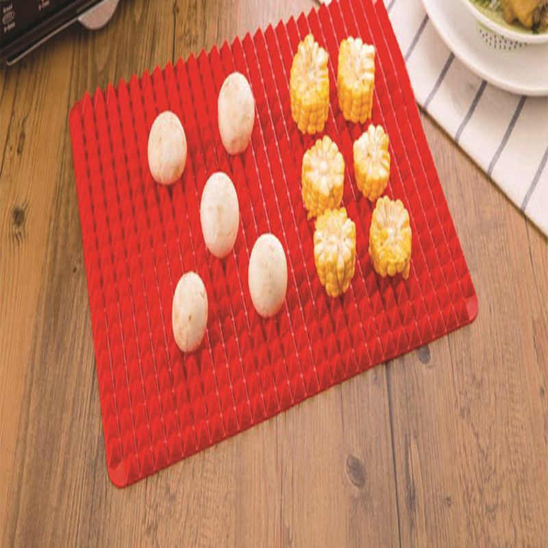 多功能硅膠烤墊/金字塔烤墊/