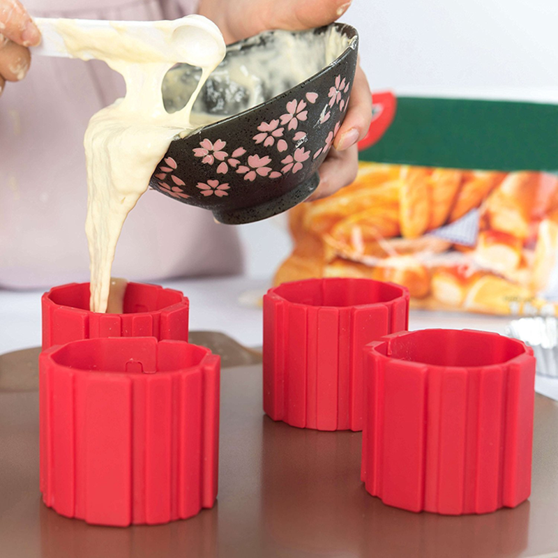 創(chuàng)意硅膠蛋糕模