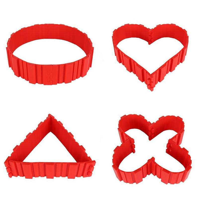 創(chuàng)意硅膠蛋糕模