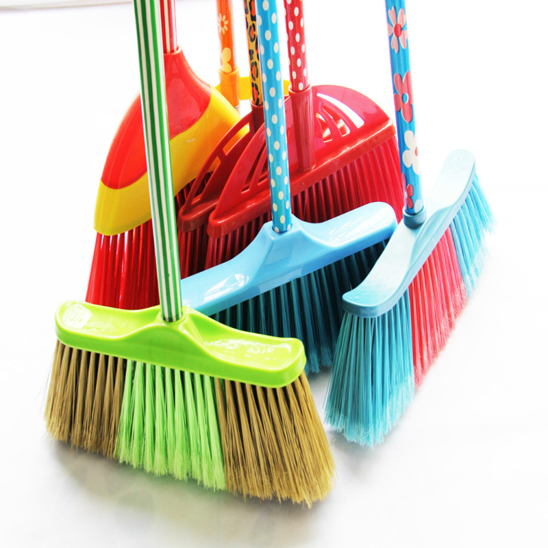 塑料掃帚