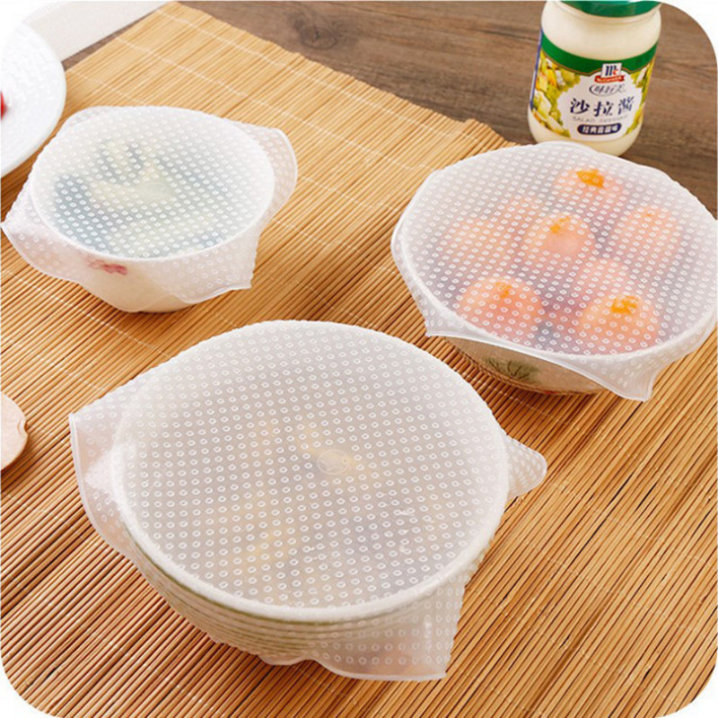 透明硅膠保鮮膜