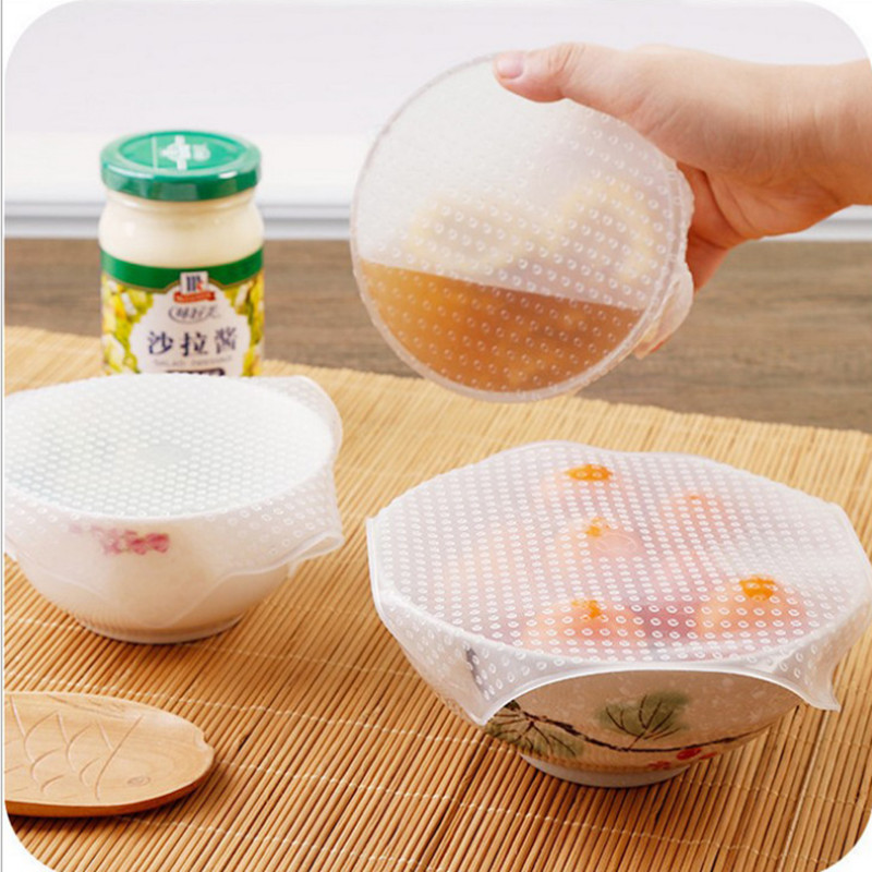 透明硅膠保鮮膜