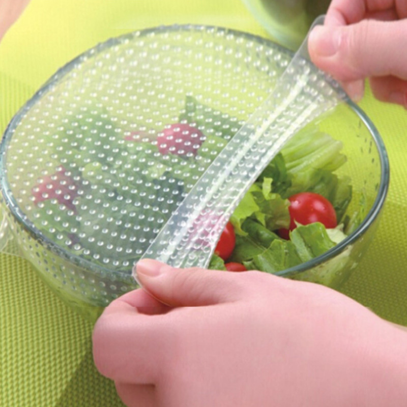 透明硅膠保鮮膜