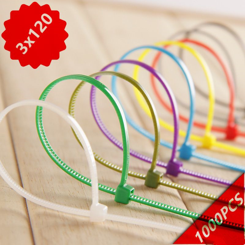 尼龍扎帶 3X系列