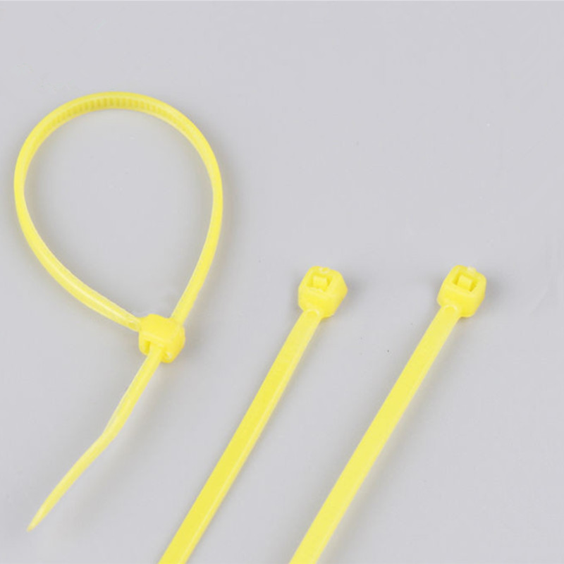8X series Nylon Cable tie